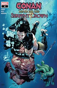 [Conan: Battle For The Serpent Crown #4 (Product Image)]