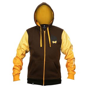 [Overwatch: Hoodie: Tracer (Product Image)]