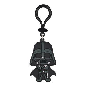[Star Wars: Soft Touch Bag Clip: Darth Vader (Product Image)]