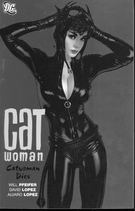 [Catwoman: Catwoman Dies (Product Image)]