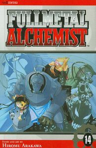 [Fullmetal Alchemist: Volume 14  (Product Image)]