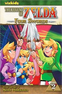 [The Legend Of Zelda: Volume 7 (Product Image)]
