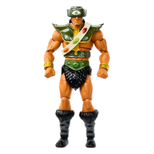 [Masters Of The Universe: New Eternia Masterverse Action Figure: Tri-Klops  (Product Image)]