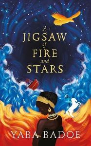 [A Jigsaw Of Fire & Stars (Product Image)]