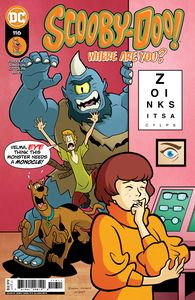 [Scooby-Doo, Where Are You? #116 (Product Image)]