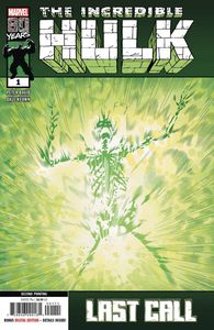 [Incredible Hulk: Last Call #1 (2nd Printing Keown Variant) (Product Image)]