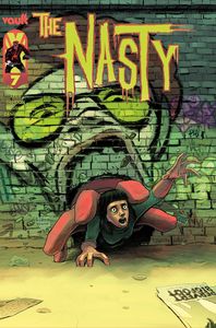 [Nasty #7 (Cover A Cahoon) (Product Image)]