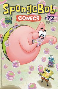 [Spongebob Comics #72 (Product Image)]