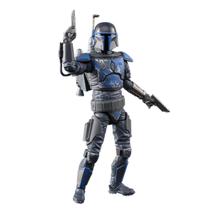 [Star Wars: The Clone Wars: Vintage Collection Action Figure: Mandalorian Deathwatch Airborne Trooper (Product Image)]