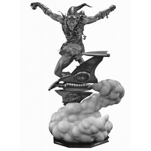 [Marvel: Premium Format Statue: Green Goblin (Product Image)]