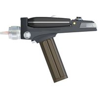 [See The Star Trek Phaser Remote Control In Action (Product Image)]
