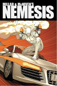[Nemesis (Hardcover - Titan Edition) (Product Image)]