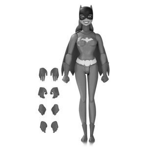 [Batman: The Animated Series: Action Figure: Batgirl (Greysuit) (Product Image)]