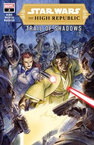 [Star Wars: The High Republic: Trail Shadows #2 (Product Image)]