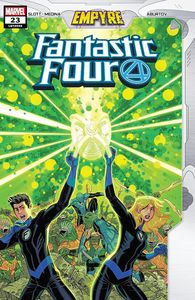 [Fantastic Four #23 (Emp) (Product Image)]