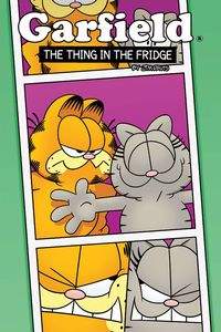 [Garfield: Volume 3: Thing In Fridge (Product Image)]
