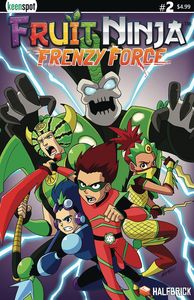 [Fruit Ninja: Frenzy Force #2 (Product Image)]