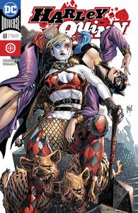 [Harley Quinn #61 (Product Image)]