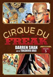 [Cirque Du Freak: The Manga Omnibus: Volume 5 (Product Image)]