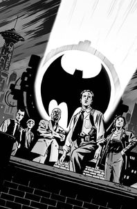 [Gotham Central: Omnibus (Hardcover) (Product Image)]