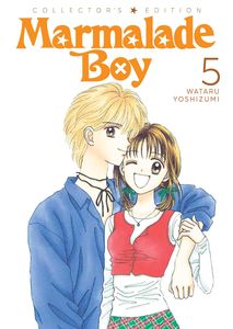 [Marmalade Boy: Collector's Edition 5 (Product Image)]