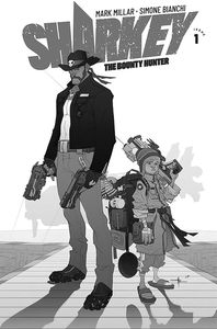 [Sharkey: The Bounty Hunter #1 (Cover E Yildirim) (Product Image)]