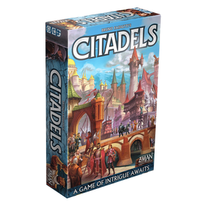 [Citadels: Revised Edition (Product Image)]