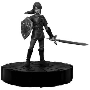[Zelda: Twilight Princess: Premium Figure: Link (Product Image)]