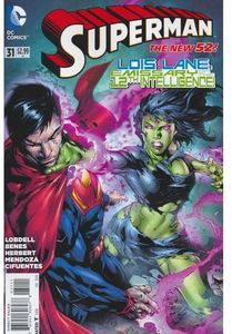 [Superman #31 (2nd Printing) (Product Image)]