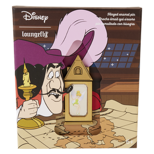 [Disney: Peter Pan: Loungefly Collector Box Pin: Tinkerbell Lantern  (Product Image)]