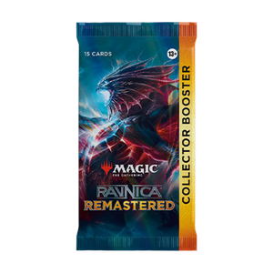 [Magic The Gathering: Ravnica: Remastered (Japanese Collector Booster) (Product Image)]