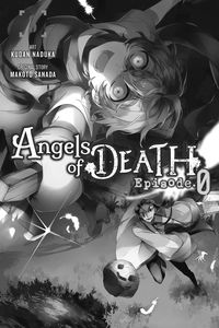 [Angels Of Death: Volume 3 (Product Image)]