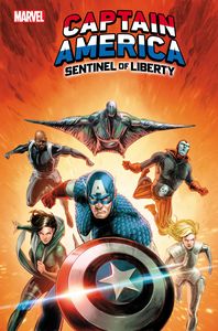 [Captain America: Sentinel Of Liberty #10 (Product Image)]
