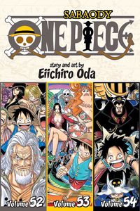 [One Piece: Sabaody: 3-In-1 Edition: Volume 18 (Product Image)]