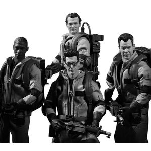 [Ghostbusters: One:12 Collective Statue: Deluxe Box Set (Product Image)]