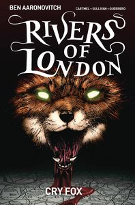 [Rivers Of London: Cry Fox #1 (Product Image)]