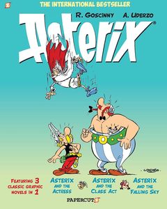 [Asterix: Omnibus #11 (Product Image)]