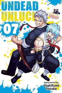 [Undead Unluck: Volume 7 (Product Image)]