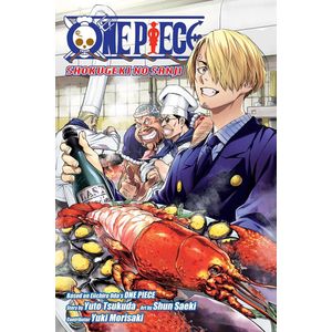 [One Piece: Shokugeki No Sanji (Product Image)]