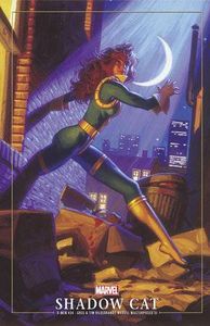 [X-Men #34 (Hildebrandt Shadowcat Marvel Masterpieces III Variant) (Product Image)]