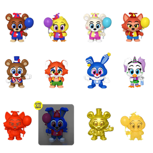 [Five Nights At Freddy's: Mystery Minis Figures: Balloon Circus (Blind Box) (Product Image)]