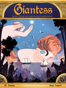 [Giantess (Hardcover) (Product Image)]