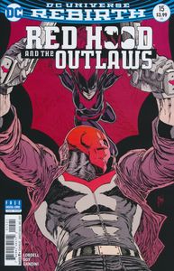 [Red Hood & The Outlaws #15 (Variant Edition) (Product Image)]