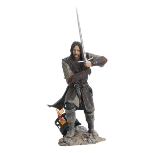 [Lord Of The Rings: Gallery PVC Statue: Aragorn  (Product Image)]