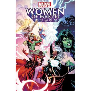 [Women Of Marvel (Product Image)]