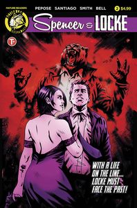 [Spencer & Locke #2 (Cover B House) (Product Image)]
