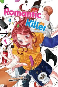 [Romantic Killer: Volume 1 (Product Image)]
