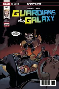 [Guardians Of Galaxy #149 (Legacy) (Product Image)]