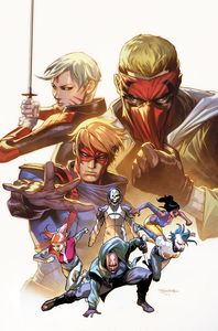 [Wildcats #1 (Cover A Stephen Segovia) (Product Image)]