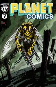 [Planet Comics #7 (Product Image)]